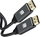Kabllo RoGer DisplayPort 1.4, 8K UHD, 1.8m, e zezë