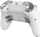 Gamepad pa tela DragonShock Nebula Pro, kompatibil me Nintendo Switch PS3 PC Android, i bardhë
