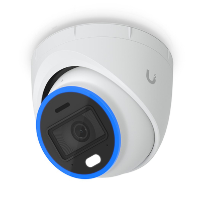 Kamerë sigurie Ubiquiti AI Turret, 4K 3840x2160, PoE+, e bardhë