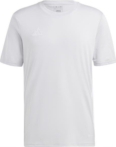 Bluzë sportive Adidas Tabela 23 JSY IA9143, poliester, për burra, e kuqe