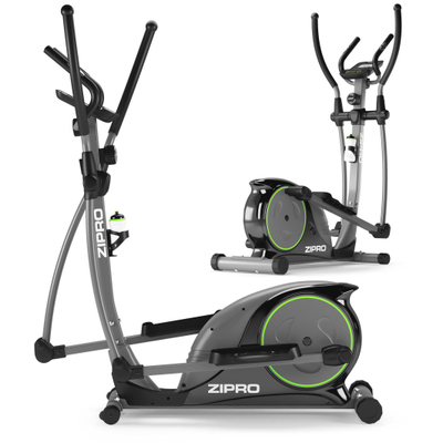 [OUTLET] Biçikletë fitnesi Zipro Hulk, e zezë