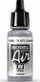 Bojë akrilike për aerograf Vallejo Model Air Gun Metal, metalike, 17ml