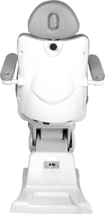 Karrige elektrike kozmetike Azzurro 870S Pedi 3 Strong, gri