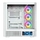 Kullë gaming Modecom Volcano AQ400 ARGB, MIDI Tower, ekran LCD, e bardhë