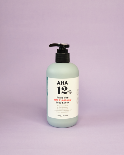 VILLAGE 11 FACTORY Relax Day AHA Exfoliating Body Lotion