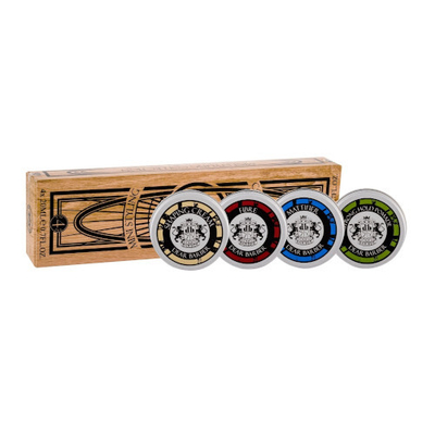 Set për flokë Dear Barber, 4 x 20 ml