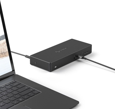 Dok USB C Alogic DUCMA3, Triple Display, 100W PD, i zi