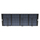 Panel diellor EcoFlow 400W NextGen Lightweight, palosës, i zi