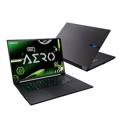 Laptop Gigabyte AERO X16, 16", QHD+ 165Hz, Ryzen AI 7 350, 16GB RAM, 1TB SSD
