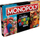 Lojë tavoline Hasbro Monopoly Super Mario Movie F6818100, për kalamaj 8+