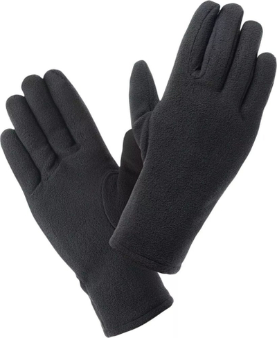 Doreza fleece Martes Tival, L/XL, termike, të zeza