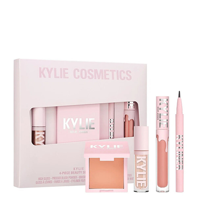 Set Dhuratë Make-up me 4 Pjesë Kylie Cosmetics