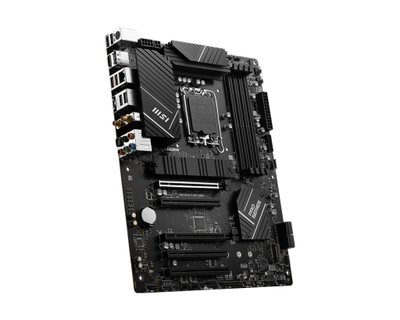 Матична плоча MSI PRO B760-P WiFi DDR4 LGA 1700 ATX