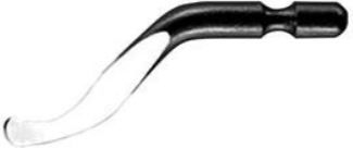 Tehe zburrimi IBT Blade F B10S, HSS Co, gjer 2.6mm, set 10 copë