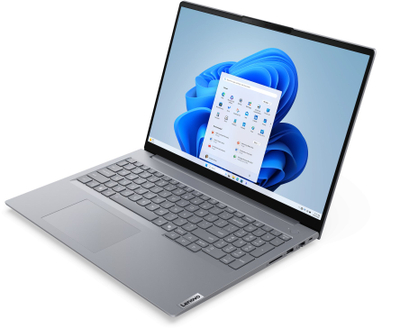 Laptop Lenovo ThinkBook 16 Gen 8, i5, 16GB RAM, 512GB SSD, gri