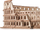 Puzzle druri 3D Nice Idea Colosseum E016, model ndërtimi, shumë pjesë, ngjyrë druri natyrale