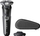 Aparat за бричење Philips S5898/35, без кабел, миев, црн