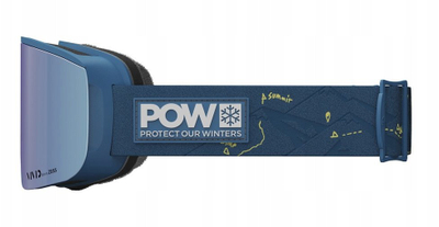 Syze bore Giro Axis, lente VIVID ZEISS, sistem me magnet, Pow