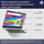 Laptop HP Envy 17-cw0229nw, 17.3", Intel Core i5 13500H, 16 GB RAM, 512 GB SSD, i argjendtë