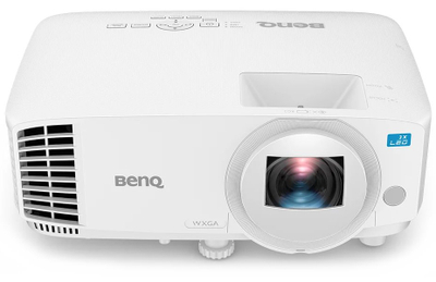 Projektor Benq LW500ST, WXGA, 2000 ANSI lumens, i bardhë