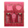 Set dhurate Baylis & Harding Midnight Cherry, 5 pjesë