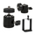 Unazë drite LED Maclean MCE610, 10", 12W, me tripod 110 cm