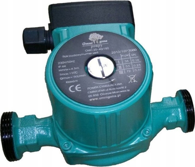 Pompe qarkulluese Omnigena OMIS 25/4, 25-40 180, 230V