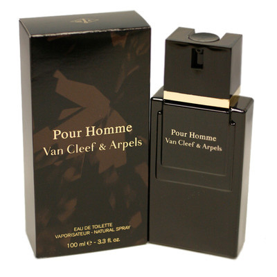 Eau de toilette Van Cleef & Arpels Pour Homme 100 ml , man