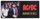 Mouse pad gaming SuperDrive AC/DC XXL, kundra rrëshqitjes, i zi
