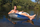 Unazë notuese Intex Floating Ring River Run 58825EU, 135cm, PVC, shumëngjyrëshe