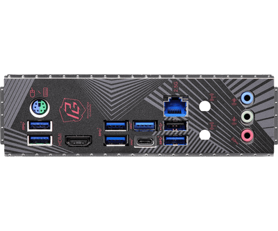 Pllakë amë ASRock Z790 PG Lightning D4, LGA 1700, DDR4, ATX