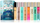 Set parfumesh Paris Corner Discover Your Fragrance, EDP, 8x15ml, uniseks