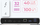Dock Thunderbolt 4 Icy Box IB-DK8801-TB4, 40 Gbit/s, 96W PD, anthracite e zezë