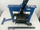 Prerëse gurësh Scheppach HSC130, kapacitet prerjeje 140 mm, çelik, blu