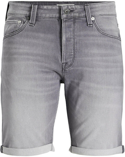 Shorce Jack&Jones JJICON mJC1289, të hirta, L