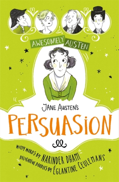 Jane Austens Persuasion - Narinder Dhami