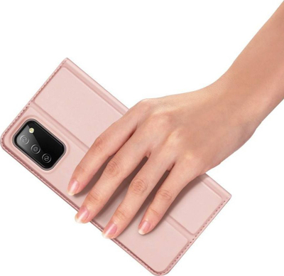 Mbrojtëse telefoni Dux Ducis	SAMSUNG GALAXY A03S, rozë