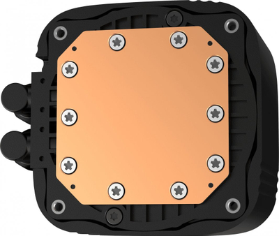 Sistem ftohës me ujë Deepcool LS520S Zero Dark