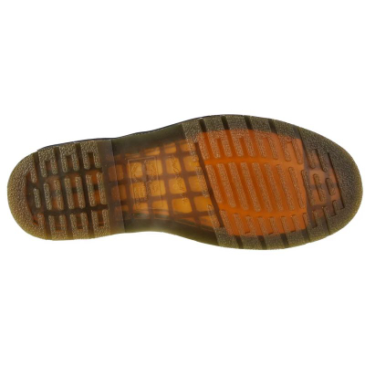 Чизми Dr. Martens 1460Z DMC, мазна кожа, Cherry Red
