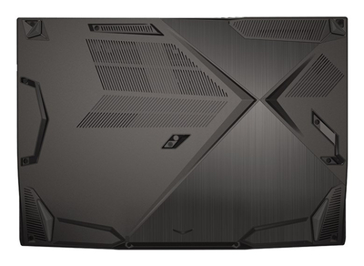 Laptop MSI Thin 15 B13VE-3091XPL, 15.6", Intel Core i5-13420H, 16GB DDR4-3200, 512GB SSD, NVIDIA GeForce RTX 4050 6GB GDDR6, i hirtë i errët