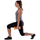 Hantelë Pure 2 Improve Neoprene Dumbbell, 4 kg, neopren, portokalli