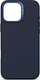 Këllëf telefoni Decoded Antimicrobial, për iPhone 16 Pro Max, silikon, MagSafe, blu navy