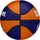 Top basketbolli Wilson WNBA Tribute, numri 6, portokalli me vjollcë