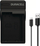 Karikues baterie për kamera Duracell DRN5922, USB, për Nikon EN-EL15, i zi