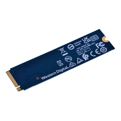 SSD Western Digital WD SN350, 500GB, M.2 2280 NVMe PCIe 3.0, i gjelbër