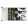 Server rack Asus RS521A-E12-RS24U, 2U, 16x NVMe, 2kW, gri