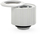 Lidhës kompresioni Bitspower Artemis CC3, për tub 3/8" 5/8", magnetik, i bardhë