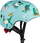 Helmet biçiklete për kalamaj Hornit Lids Dinosaur, me drita LED, blu