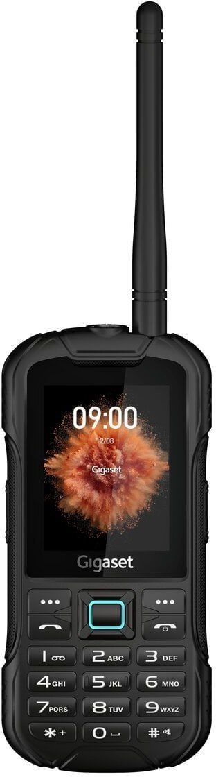 Telefoni Gigaset GLX 8 Active, walkie talkie, IP68, i zi