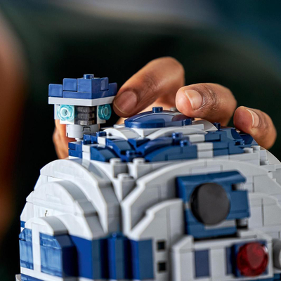 Set LEGO: Star Wars R2 - D2 (75308)